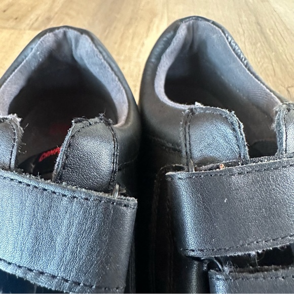Camper Pelotas Ariel Leather Kids Sneakers - Picture 10 of 14